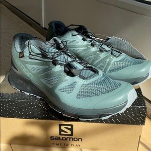 Salomon hiking shoes